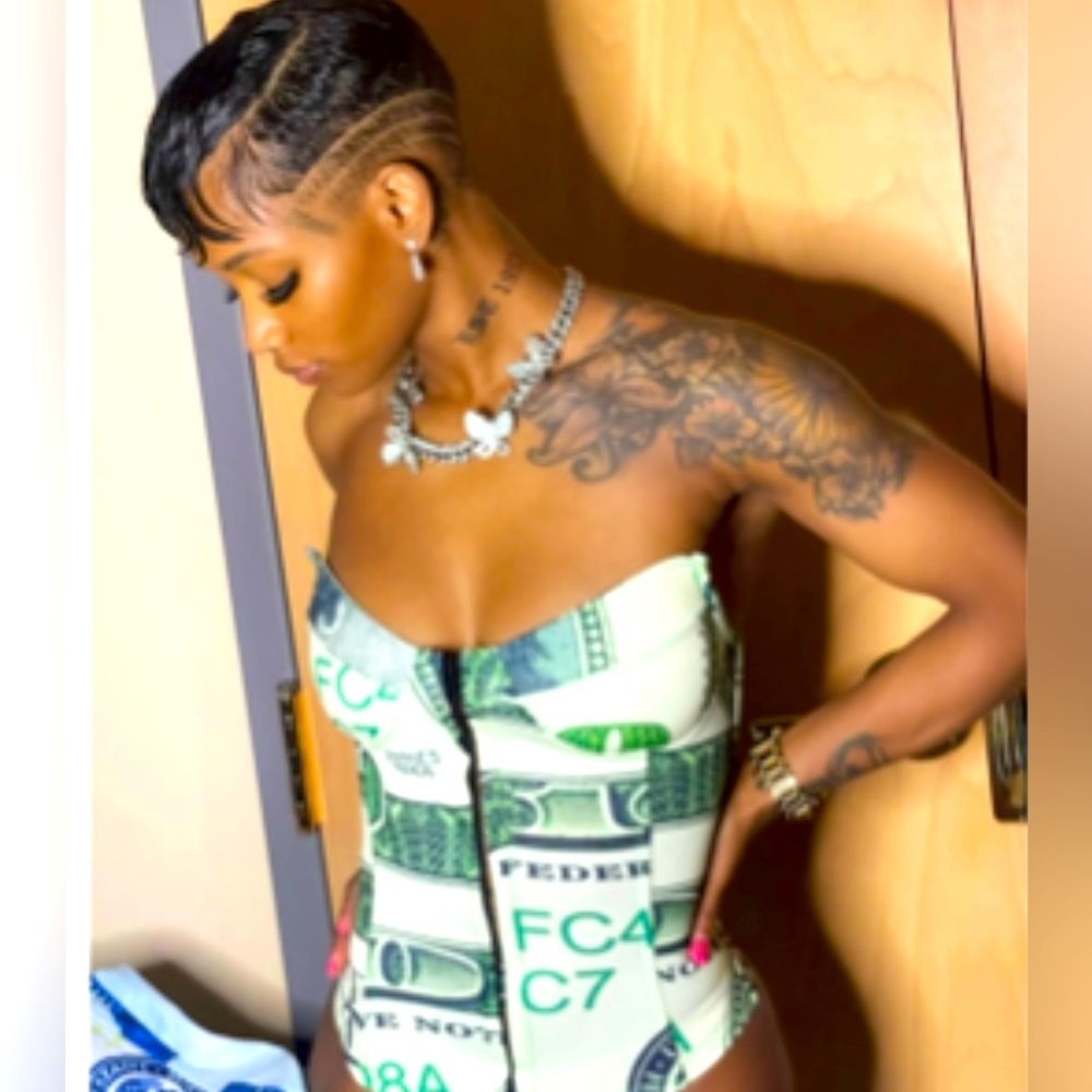 Money Corset